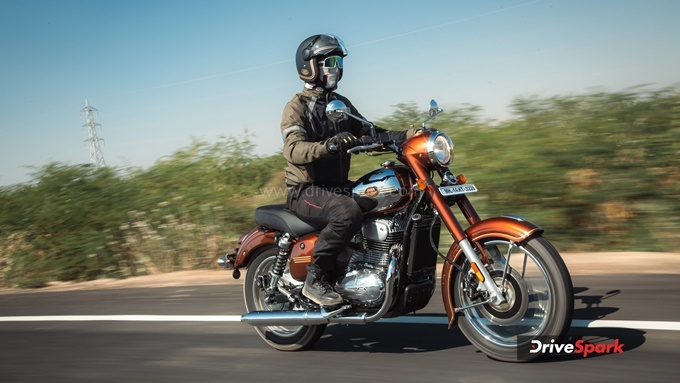 2024 Jawa 350 Review