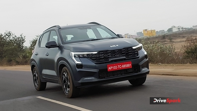 2024 Kia Sonet Review