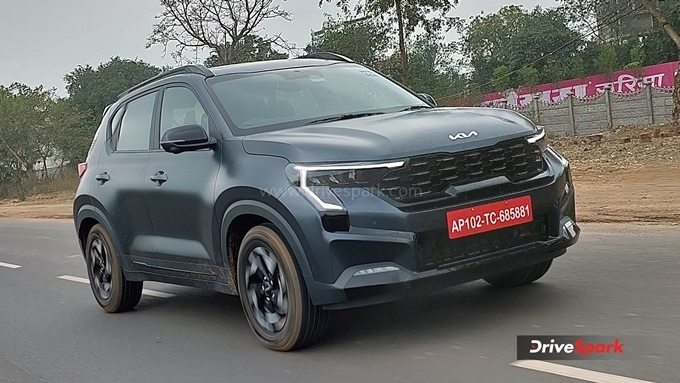 2024 Kia Sonet Review
