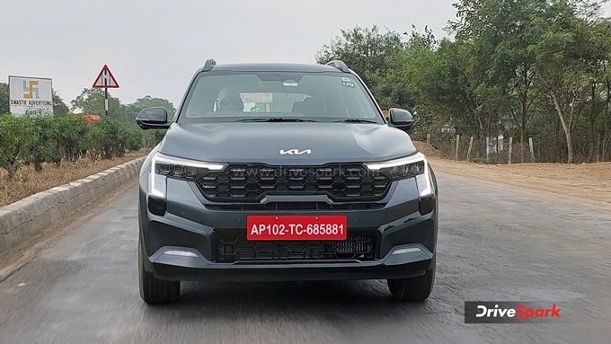 2024 Kia Sonet Review