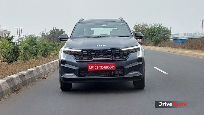 2024 Kia Sonet Review