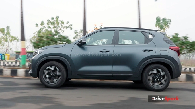 2024 Kia Sonet Review