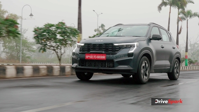 2024 Kia Sonet Review