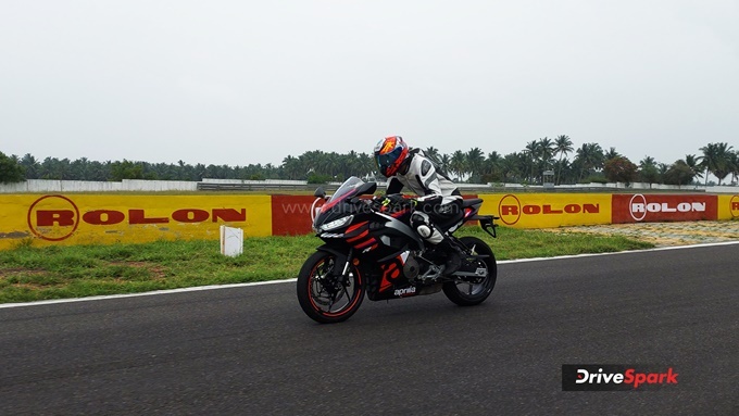 Aprilia RS 457 Review