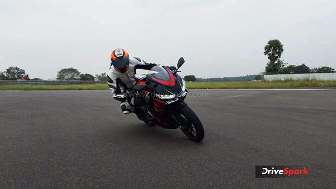 Aprilia RS 457 Review