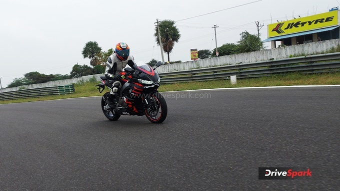Aprilia RS 457 Review