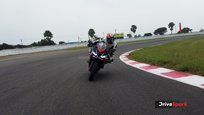 Aprilia RS 457 Review