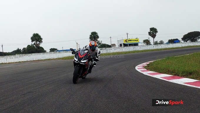Aprilia RS 457 Review