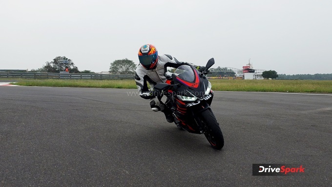 Aprilia RS 457 Review
