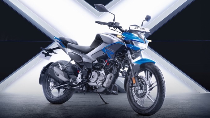 Hero Xtreme 125R