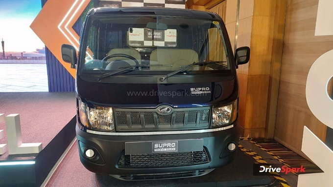 Mahindra Supro Profit Truck Excel