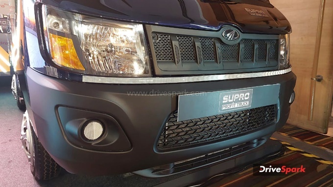 Mahindra Supro Profit Truck Excel