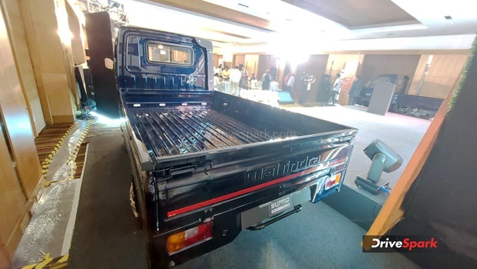 Mahindra Supro Profit Truck Excel
