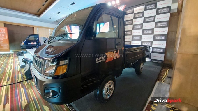 Mahindra Supro Profit Truck Excel