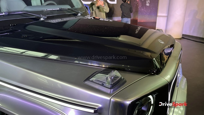 Mercedes-Benz Concept EQG