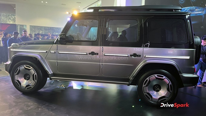 Mercedes-Benz Concept EQG