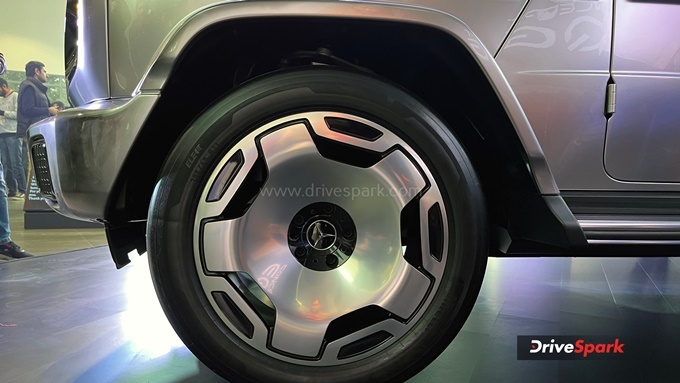 Mercedes-Benz Concept EQG