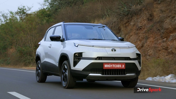 Tata Punch EV Review