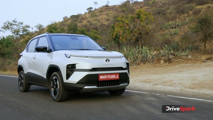 Tata Punch EV Review