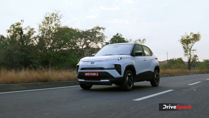 Tata Punch EV Review