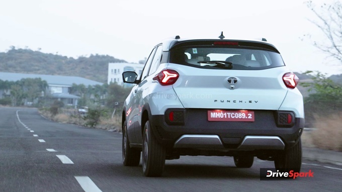 Tata Punch EV Review