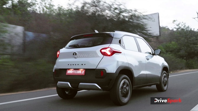 Tata Punch EV Review
