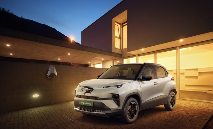 Tata Punch EV