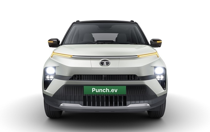Tata Punch EV