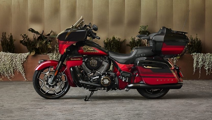 2024 Indian Roadmaster Elite
