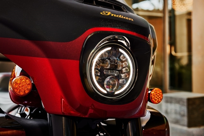 2024 Indian Roadmaster Elite