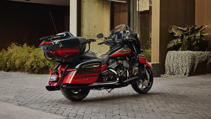 2024 Indian Roadmaster Elite