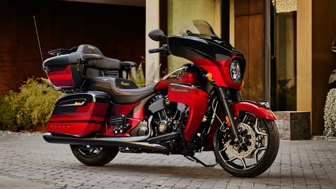 2024 Indian Roadmaster Elite