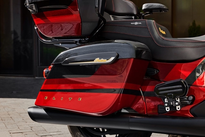 2024 Indian Roadmaster Elite