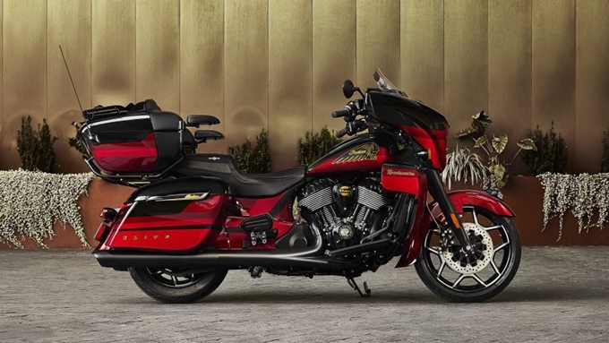 2024 Indian Roadmaster Elite