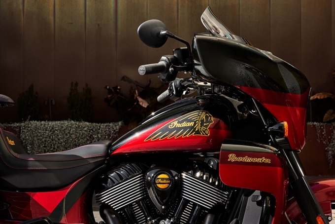 2024 Indian Roadmaster Elite