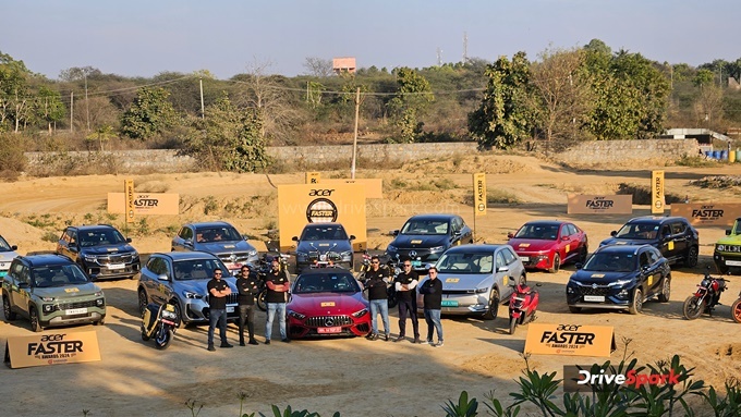 Acer Faster Awards 2024