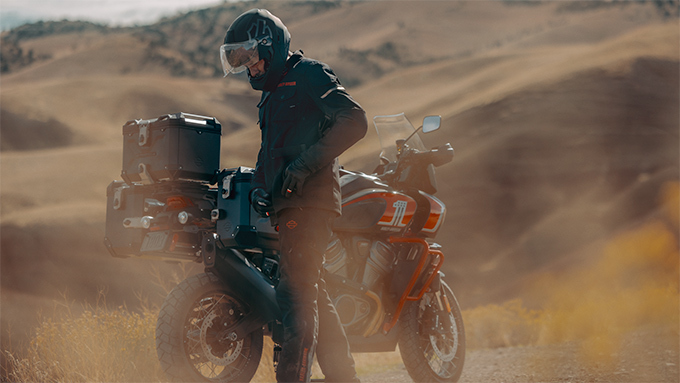 Harley-Davidson CVO Pan America