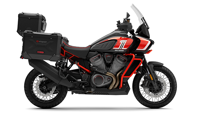 Harley-Davidson CVO Pan America