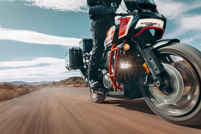 Harley-Davidson CVO Pan America