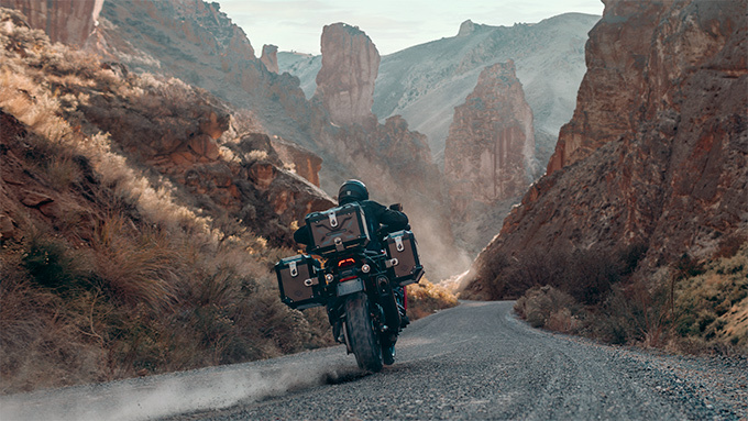 Harley-Davidson CVO Pan America