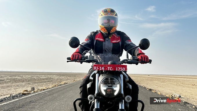 Hero Mavrick 440 Review