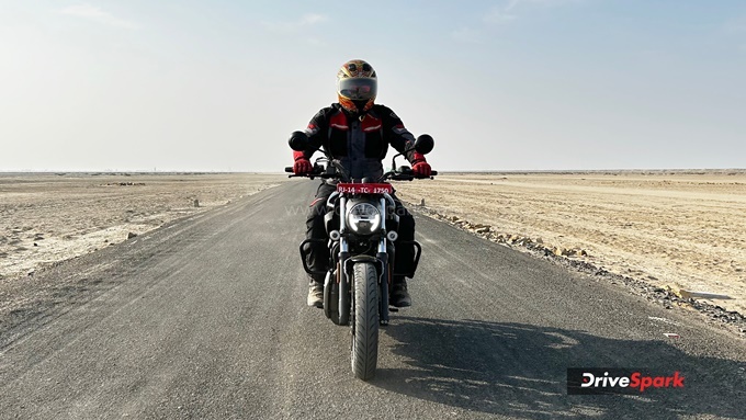 Hero Mavrick 440 Review