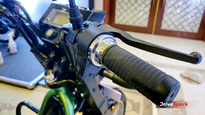 Kinetic Green E-Luna