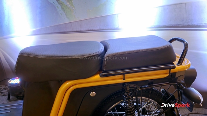 Kinetic Green E-Luna