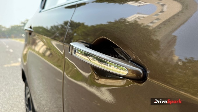 Tata Tigor iCNG AMT Review