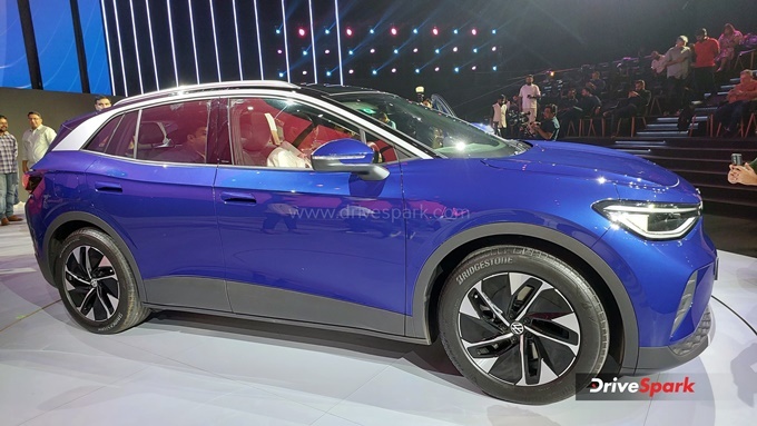 2024 Volkswagen ID.4