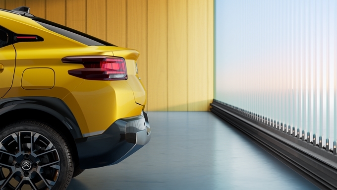 Citroen Basalt Vision
