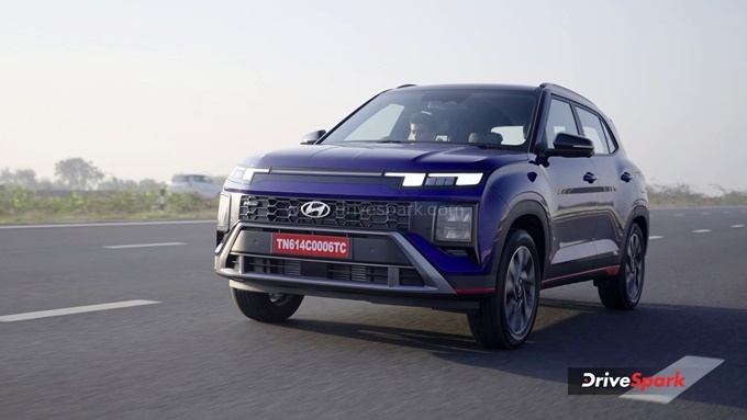 Hyundai Creta N Line Review