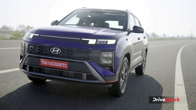 Hyundai Creta N Line Review