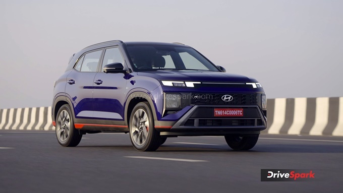 Hyundai Creta N Line Review